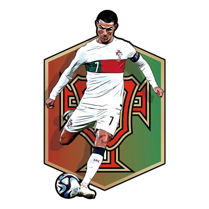 Cristiano Ronaldo - Legend Puzzles