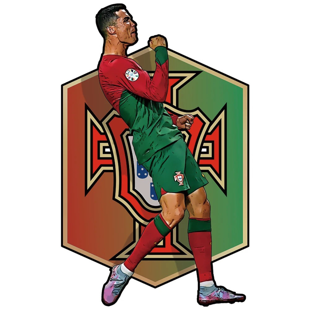 Cristiano Ronaldo - Legend Puzzles