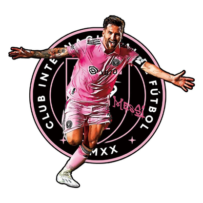 Lionel Messi - Legend Puzzles