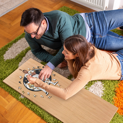 Kylian Mbappé PSG - Legend Puzzles