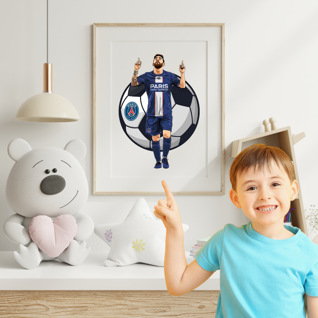 Lionel Messi - Legend Puzzles