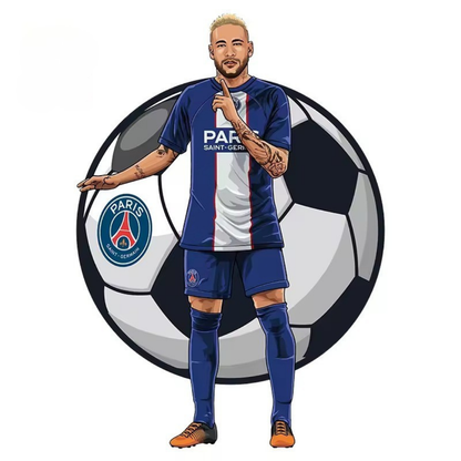 Neymar Jr. - Legend Puzzles