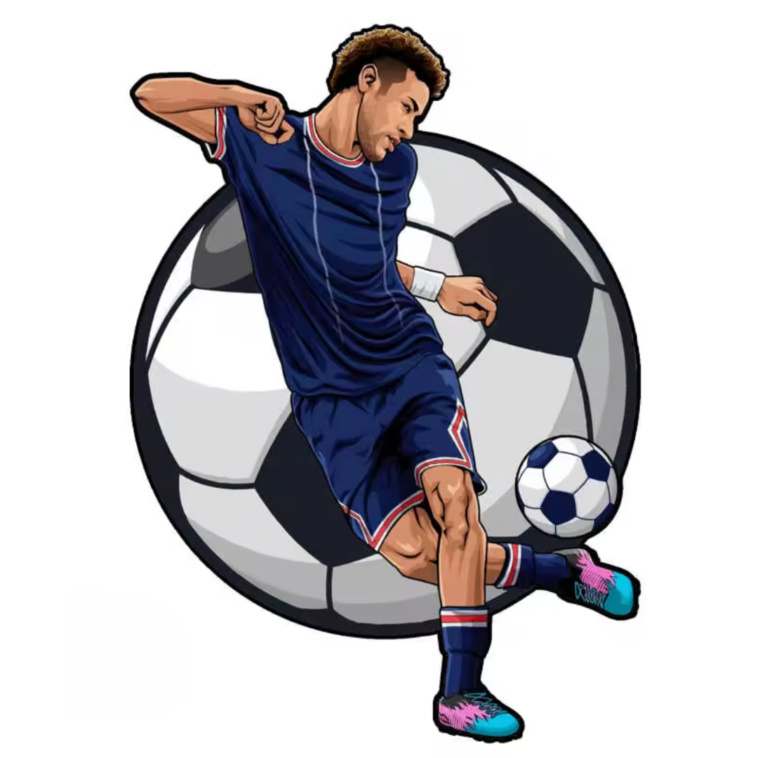 Neymar Jr. - Legend Puzzles