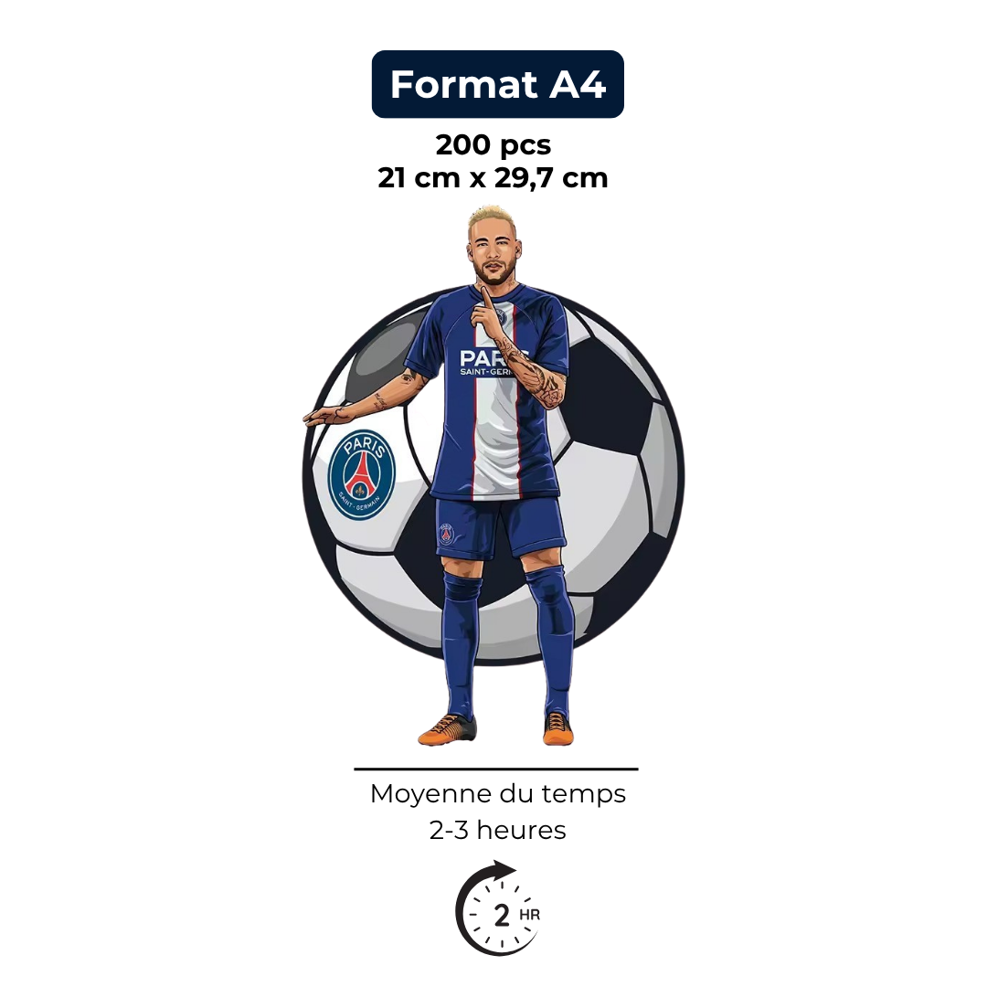 Neymar Jr. - Legend Puzzles