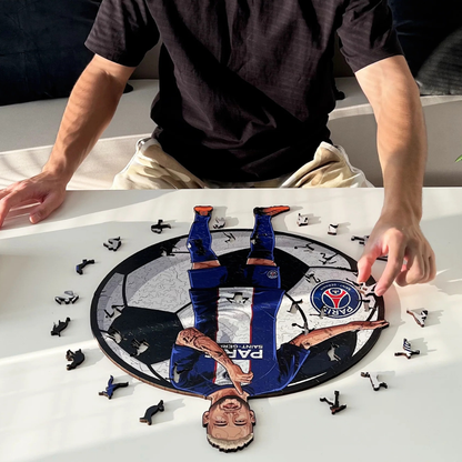 Neymar Jr. - Legend Puzzles