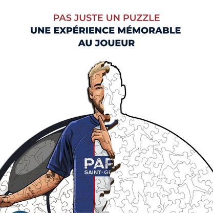 Neymar Jr. - Legend Puzzles