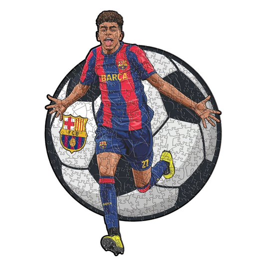 Lamine Yamal - Legend Puzzles