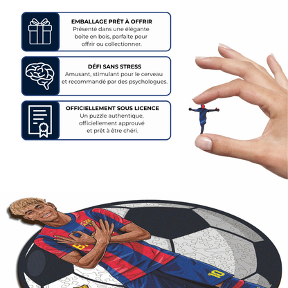 Lamine Yamal - Legend Puzzles