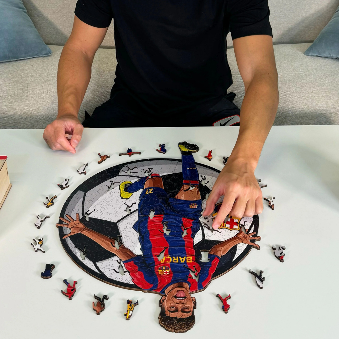 Lamine Yamal - Legend Puzzles