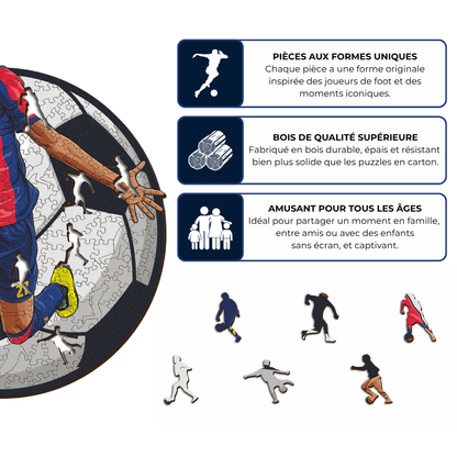 Lamine Yamal - Legend Puzzles